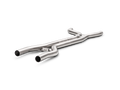 Akrapovic Evolution Link Pipe Set (Titanium) - Porsche Cayenne GTS (958 FL) 2017+ - E-PO/T/3 - Revzone