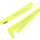 PERRIN 22-25 Subaru WRX Fender Shroud Set - Neon Yellow - PSP-ENG-551NY