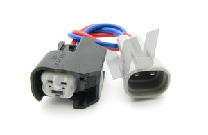 DeatschWerks USCAR to Denso (Sumitomo) Wired PnP Adapter - CONN-US-SUMW