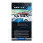 NRG Sun Shade Protector - NT-SUN