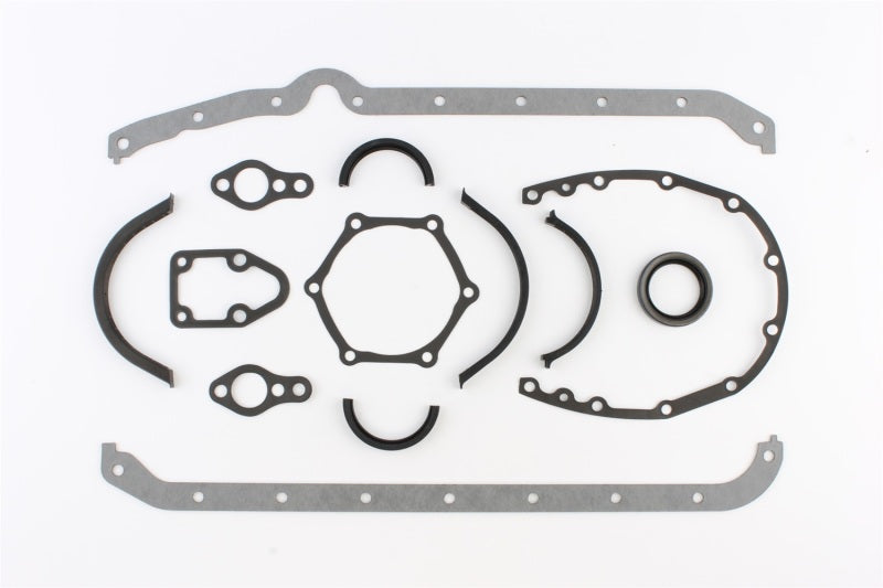 Cometic Street Pro GM 1967-88 350ci 1970-76 400ci Small Block Bottom End Gasket Kit - PRO1003B