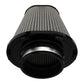 aFe MagnumFORCE Intake Replace Air Filter w/PDS Media 4in F x 7.75x6.5in B x 4.75x3.5in T x 7in H - 21-90115