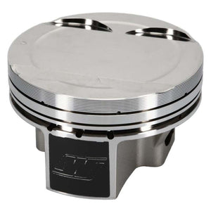 Wiseco Nissan VR38DETT 3.8L 95.5mm Std Bore 1.35inch CH -1.8 Dome Dish 9.5:1 - Single Piston - 6681M955AP
