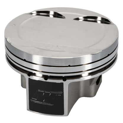 Wiseco Nissan VR38DETT 3.8L 95.5mm Std Bore 1.35inch CH -1.8 Dome Dish 9.5:1 - Single Piston - 6681M955AP