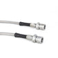 Goodridge 09-12 Cadillac CTS-V (All CTS-V w/ Brembo Brakes) Stainless Steel Brake Line Kit - 12238