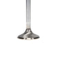Manley Chevy LS-1/LS-2 Small Block 1.575 Pro Flo Severe Duty Exhaust Valves (Set of 8) - 11675-8