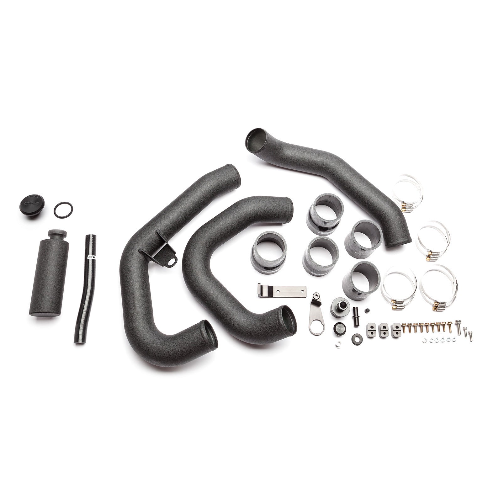 Cobb Tuning Front Mount Intercooler Cold Pipes - Subaru WRX VA 15-21 - Revzone