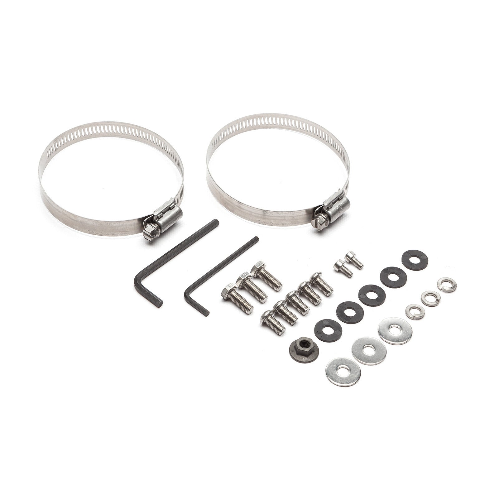 Cobb Tuning Big SF Intake Airbox Hardware Kit - Subaru WRX VA 15-19 - Revzone
