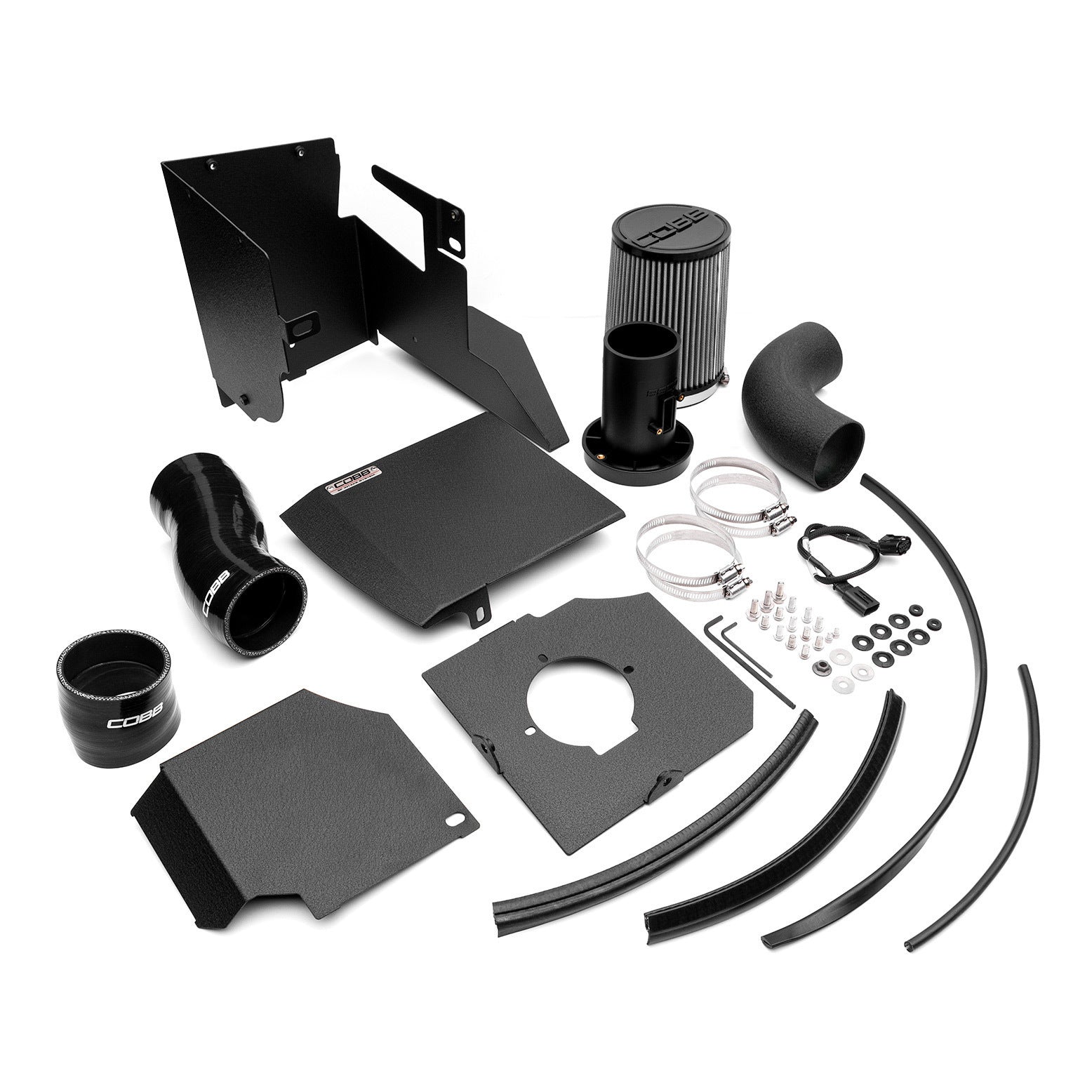 Cobb Tuning SF Air Intake System - Subaru WRX VA 15-21
