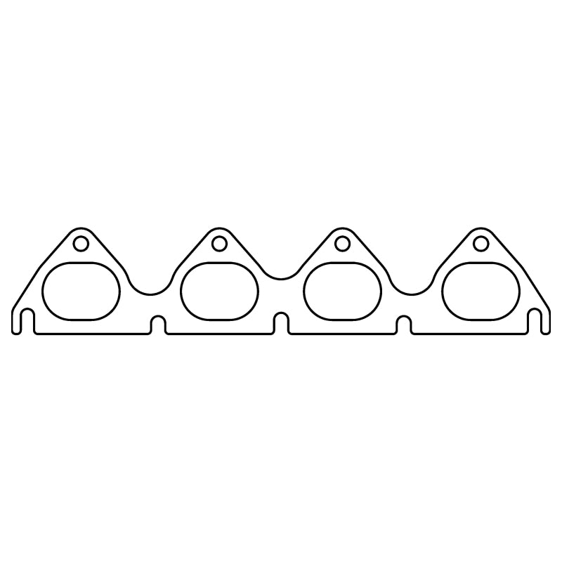 Cometic Honda B16A2/B16A3/B18A1/B18B1/B18C1/B18C5/B20B4/B20Z2 .060in HTS Exhaust Manifold Gasket - C14176HTS