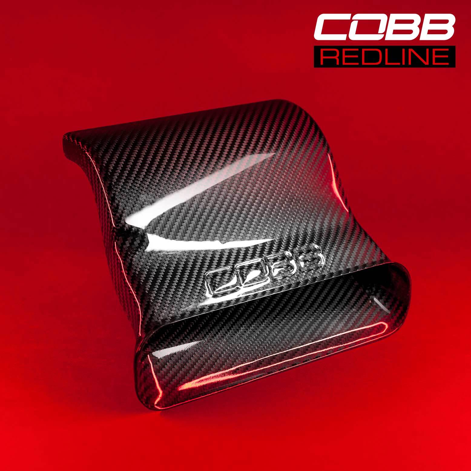 Cobb Redline Carbon intake Scoop 2022+ WRX - Revzone