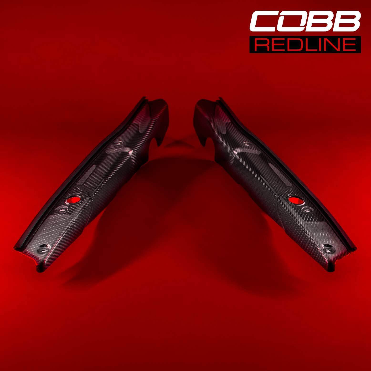Cobb REDLINE Fender Shrouds- Subaru WRX 2022+ - Revzone