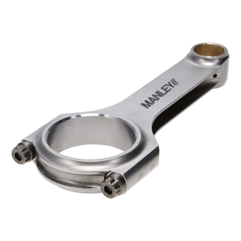Manley Chevy Small Block LS-1 6.125in H Beam Connecting Rod *Single - 14051-1