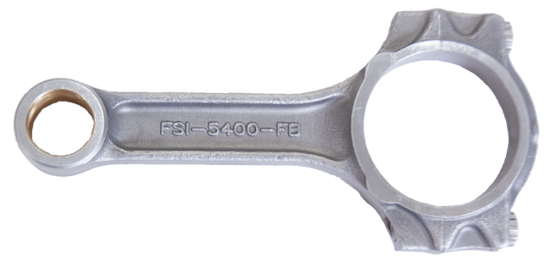 Eagle Ford Small Block 4340 Forged I-Beam Connecting Rod 5.400in (Single) - FSI5400FB-1