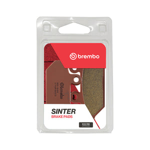 Brembo OE 18-20 Can-Am Commander MAX R EFI Right 800cc Sinter Brake Pad - Front - 07GR98SD
