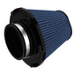 aFe MagnumFORCE Intake Replace Air Filter w/Pro5R Med 4in F x 7.75x6.5in B x 4.75x3.5in T x 7in H - 24-90115
