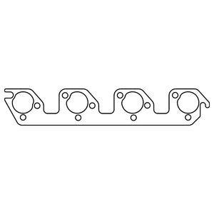 Cometic Ford 2.3L OHC .064in AM Exhaust Manifold Gasket - C5372-064