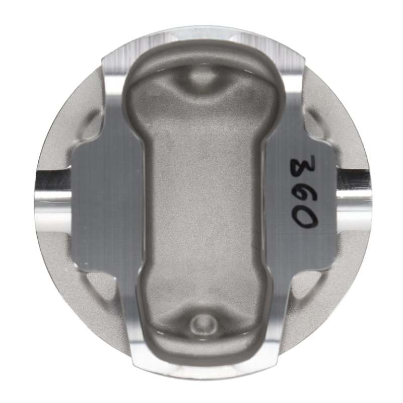 Wiseco Mitsubishi EVO 10 4B11-T 2008+ -4.5cc Custom Piston *SINGLE PISTON ONLY* - 6636M865