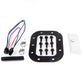 DeatschWerks 86-89 Chevy Corvette 5.7L DW200 / DW300 Fuel Pump Set Up Kit - 9-1028