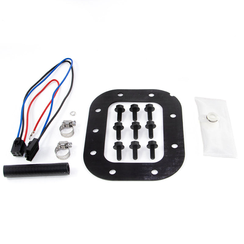 DeatschWerks 86-89 Chevy Corvette 5.7L DW200 / DW300 Fuel Pump Set Up Kit - 9-1028