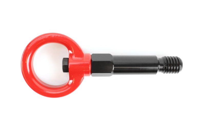PERRIN 20-25 Toyota Supra Tow Hook Kit (Front) - Red - PTP-BDY-230RD