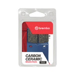 AM - BRAKE PAD MOTORCYCLE - 07BB2107