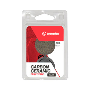 Brembo OE 78-92 Suzuki GP 100cc Brake Pad - Front - 07SU0526