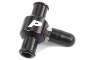 PERRIN 15-17 & 2025 Only Subaru WRX / 14-16 Forester XT Turbo Sump Restrictor - Black - PSP-ENG-628