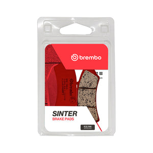 Brembo OE 90-96 Honda VFR R 400cc Brake Pad - Rear - 07HO29SP
