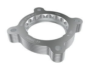 aFe 21-23 Subaru Crosstrek Silver Bullet Throttle Body Spacer Kit - 46-30005