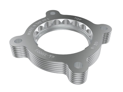 aFe 21-23 Subaru Crosstrek Silver Bullet Throttle Body Spacer Kit - 46-30005