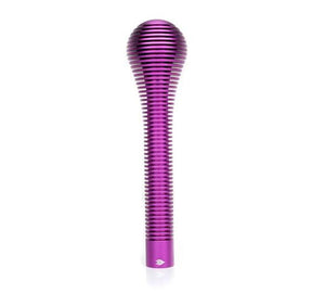 NRG Shift Knob Heat Sink Bubble Head Long Purple - SK-711PP