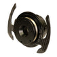 NRG Quick Release Kit Gen 4.0 - Black Body / Black Ring w/ CF Handles - SRK-700CF