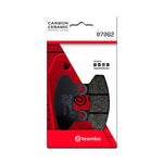 Brembo OE SYM Joyride/SYM Vs/SYM Rs/SYM Euro Mx Carbon Ceramic Brake Pad - Front - 07062