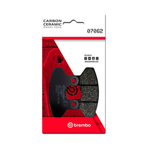 Brembo OE SYM Joyride/SYM Vs/SYM Rs/SYM Euro Mx Carbon Ceramic Brake Pad - Front - 07062