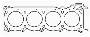 Cometic 02-06 Nissan Q45 VK45DE V8 93.5mm .036 Thick MLS RHS Head Gasket - C4485-036