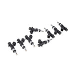 DeatschWerks 00-03 BMW M5 E39 S62 1100cc Injectors - Set of 8 - 17MX-00-1100-8