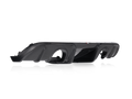 Akrapovic Rear Carbon Fibre Diffuser - High Gloss - Porsche 718 Cayman GT4 / Spyder 2023+ - DI-PO/CA/8/G - Revzone