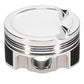 JE Pistons 2013+ VW/Audi 2.0T TSI (22mm Pin) 82.5mm Bore 10.0:1 CR -4.5cc Dish FSR Piston - Single - 353852S