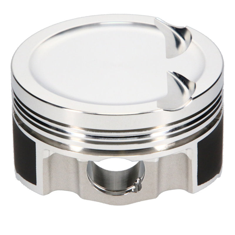 JE Pistons 08-14 VW 2.0TSI (21mm Pin) 83.5mm Bore 9.6:1 CR -7.8cc Dome FSR Series - Single Piston - 353841S