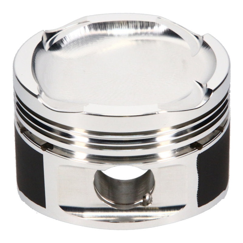 JE Pistons Honda L15B Turbo 73mm Bore 10.3:1 CR -9.6cc Dome Piston Single Piston - 357429S