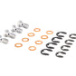 Goodridge 8/97-05 Lexus GS300/400/430 Brake Lines - 21002