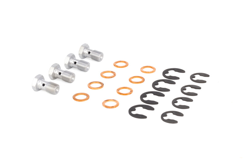 Goodridge 8/97-05 Lexus GS300/400/430 Brake Lines - 21002