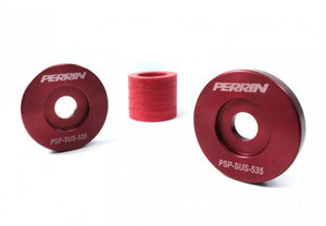 PERRIN 08-14 Subaru WRX/STI / 08-11 Impreza / 09-13 Forester XT Diffrential Subframe Lockdown System - PSP-SUS-535
