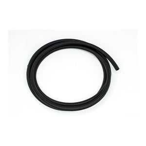 DeatschWerks 6AN Black Nylon Braided CPE Hose 10 Feet - 6-02-0815-10