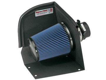 aFe MagnumFORCE Intakes Stage-1 P5R AIS P5R BMW Z4 (E85) 03-05 L6-3.0L M54