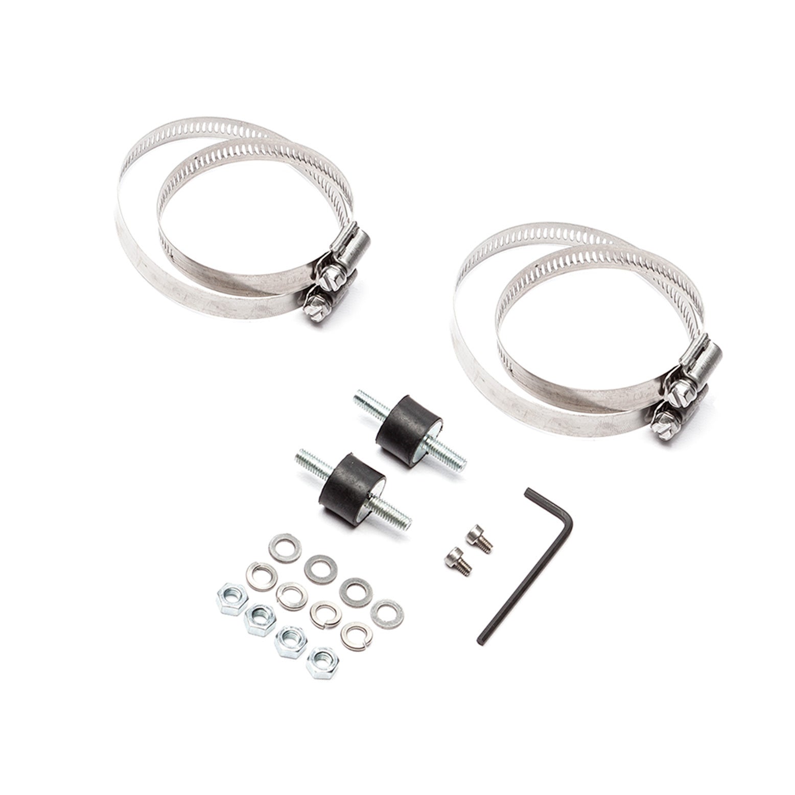 Cobb Tuning SF Intake System Hardware Kit - Mazda 3 MPS BK/BL 06-13 - Revzone