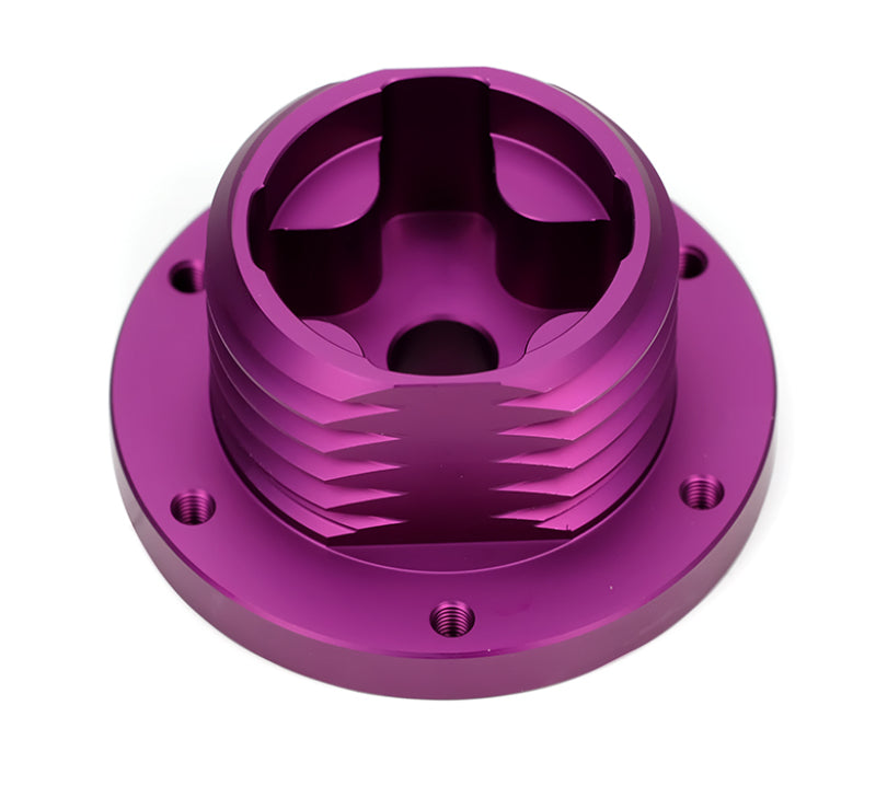 NRG Short Hub Thrustmaster - Purple - SRK-TMH-PP