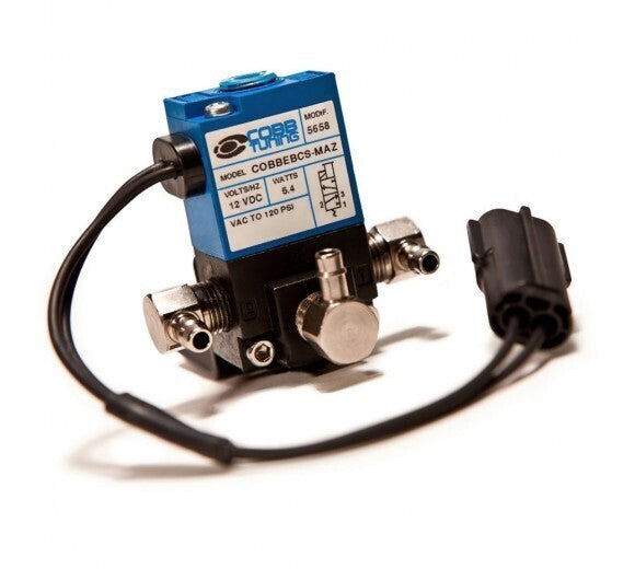Cobb Tuning 3 Port Boost Solenoid - Mazda 6 MPS/Mazda 3 MPS BK/BL 06-13 - Revzone