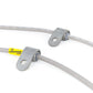 Goodridge 09-12 Cadillac CTS-V (All CTS-V w/ Brembo Brakes) Stainless Steel Brake Line Kit - 12238